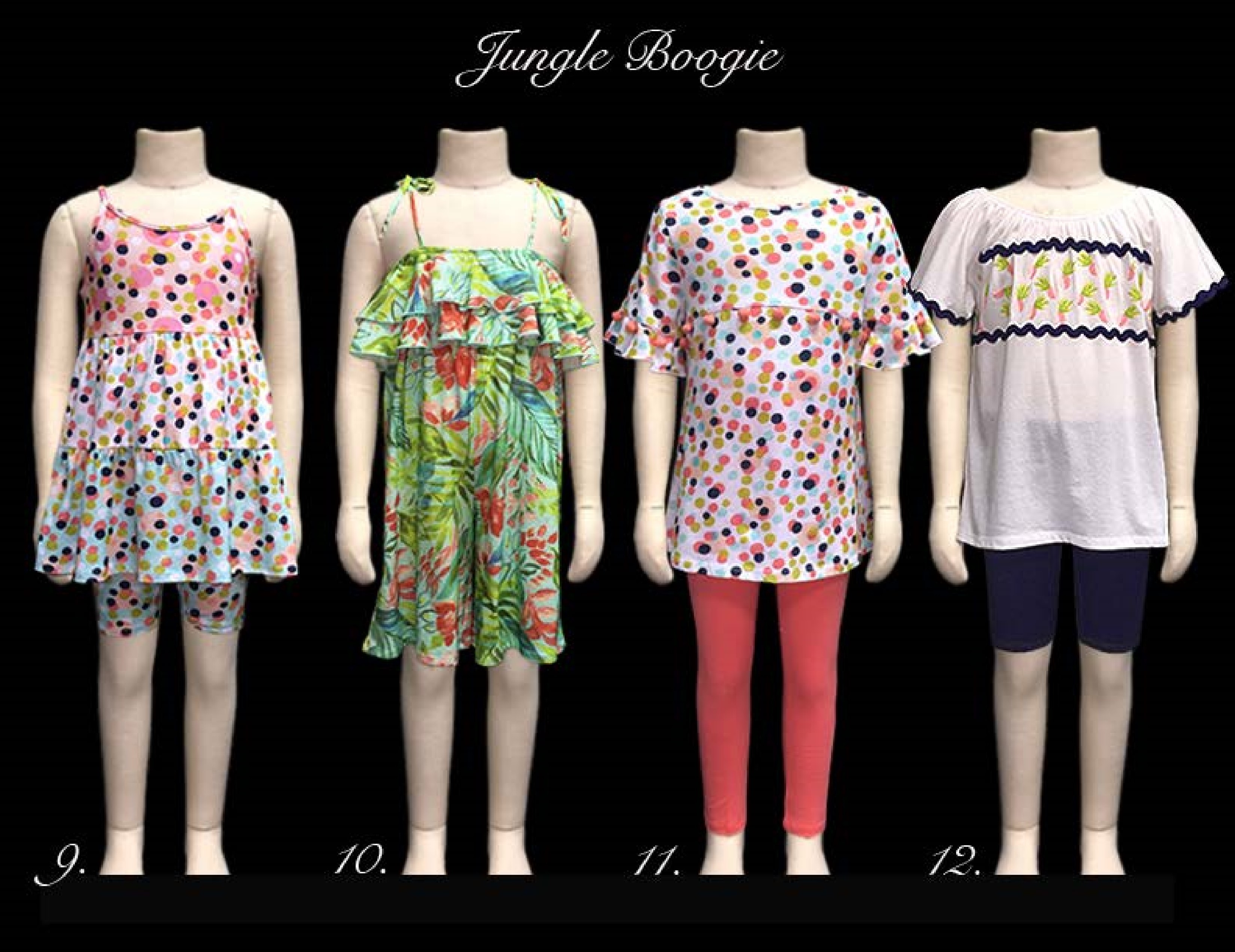 Jungle Boogie Collection 3